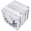 Фото  Thermalright Кулер Royal Knight 120 White LGA115X/1200/1700/1851/2011/2066 (2x120mm PWM Fan, медное основание, 6 тепл. трубок 6мм) / TRRK120W