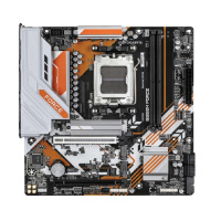 Фото  Материнская плата Gigabyte B850M FORCE, RTL