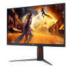 Фото  LCD AOC 27" U27G4 {IPS 3840x2160 / 1920x1080 160Hz-320Hz 1ms 450cd 2xHDMI DisplayPort HAS Pivot Swivel HDR400 Internal VESA}