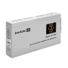 Exegate EX291738RUS Стабилизатор напряжения ExeGate Master AV-1500 (1500ВА, 140-260В, цифр. индикация вход/вых. напряжения, 220В±8%, КПД 98%, 5 уровне