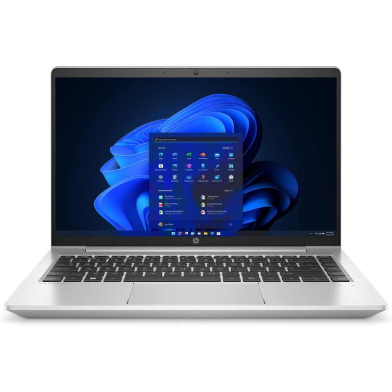HP ProBook 440 G9 [6G8U6PA] Silver 14" {HD i5 1235U 16Gb 256Gb SSD  Iris Xe Win10Pro}  (необходим ка