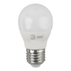 Фото  ЭРА Б0050698 Лампочка светодиодная RED LINE LED P45-10W-827-E27 R E27 / Е27 10 Вт шар теплый белый свет 