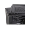 Фото  Eurocase 00-01064257 Корпус Midtower mATX MI05 черный без БП закаленное стекло USB 3.0