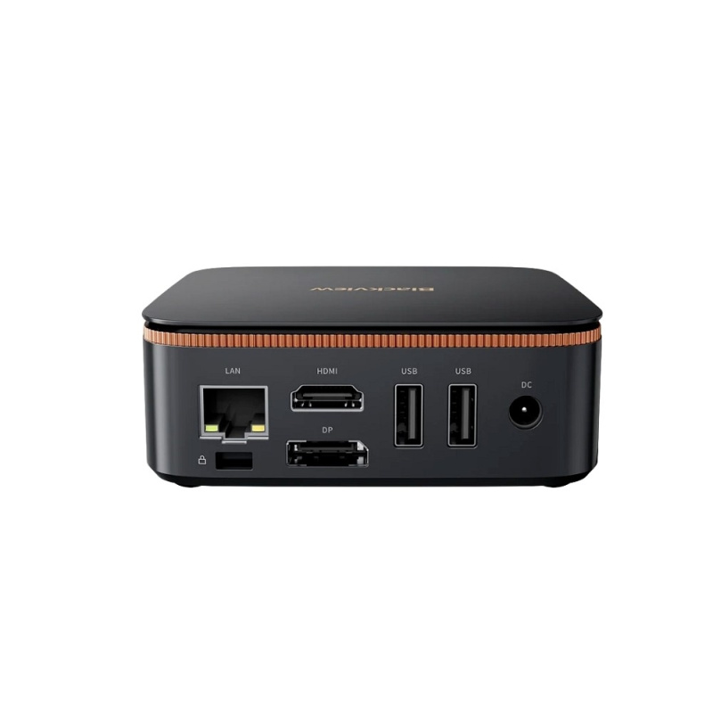 Фото  Blackview MP20/3300U/16+512GB Мини ПК MP20 (AMD 3300U) 16+512GB, WIFI a/b/g/n/ac, Bluetooth 4.2, Win11 Pro, USB3.0