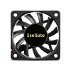 Фото  Exegate EX295203RUS Вентилятор 24В DC ExeGate EX06010S2P-24 (60x60x10 мм, Sleeve bearing (подшипник скольжения), 2pin, 3000RPM, 24.1dBA)