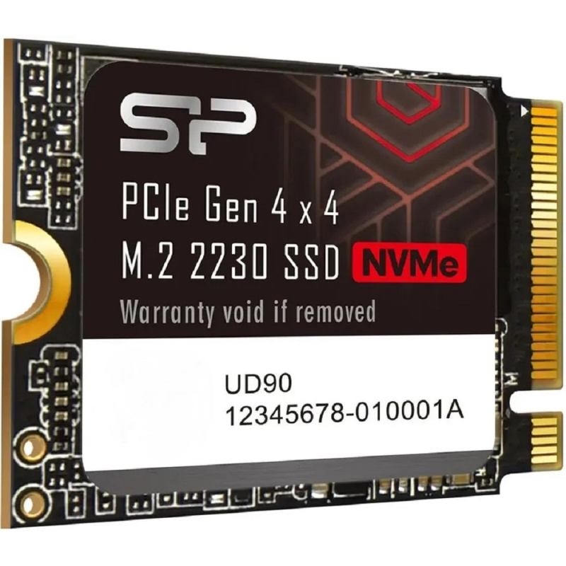 Фото  Silicon Power SSD 500Gb UD90 SP500GBP44UD9007  2230