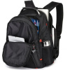 Фото  Рюкзак  Sumdex PJN-301BK 46х37х22см 37.44л. 1.16кг. полиэстр черный