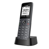 Фото  YEALINK W71H Телефон беспроводной IP DECT Yealink W71H (трубка) 