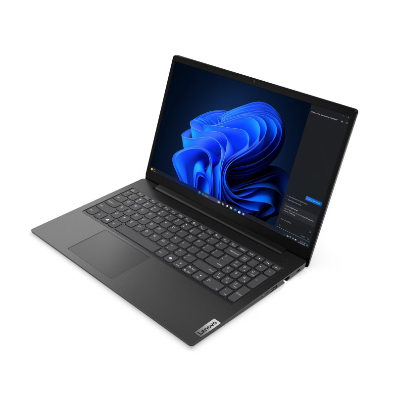 Фото  Lenovo V15 G5 IRL [83GW009KGQ] (КЛАВ.РУС.ГРАВ.) 15.6" {FHD IPS 300nits i5-13420H/16Gb/512Gb SSD/DOS}
