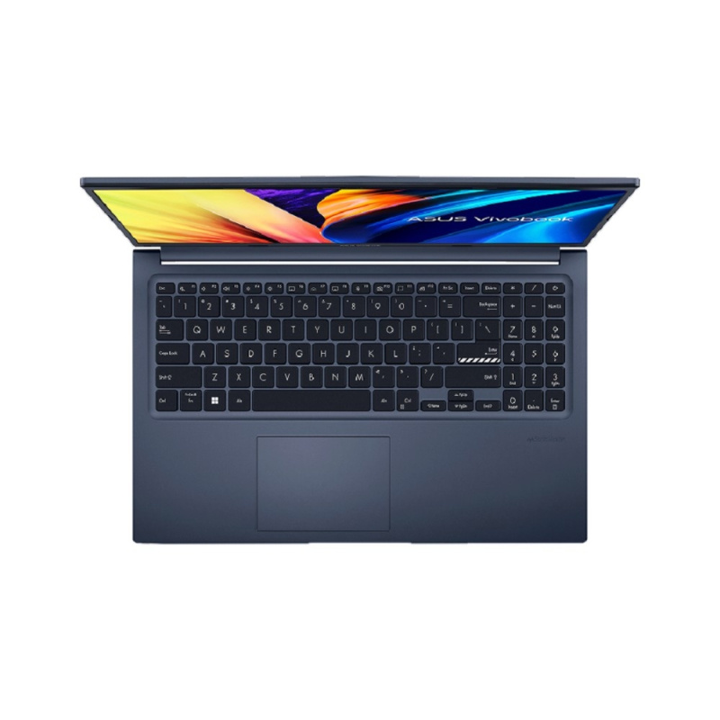 Фото  ASUS Vivobook 15 X1502VA-BQ924 [90NB10T1-M01890] Blue 15.6" {FHD i7 13620H/ 16Gb /SSD512Gb /Intel Iris Xe/noOs}