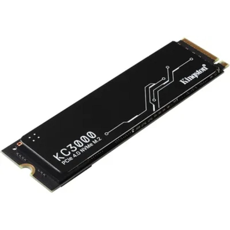Фото  Kingston SSD 4Tb M.2 SKC3000D/4096G M.2 2280 NVMe 