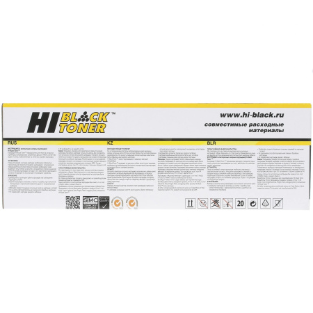 Фото  Hi-Black TK-160 Картридж для принтера Kyocera Mita FS 1120D/1120DN/1120 