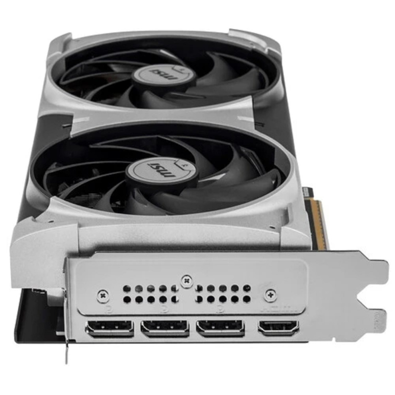 Фото  MSI PCI-E  RTX 5070 12G VENTUS 2X OC