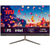 iRU Office 23IGLG  [1901357] black 23.8" {FHD Pen N5030 8Gb 256Gb SSD CR DOS}