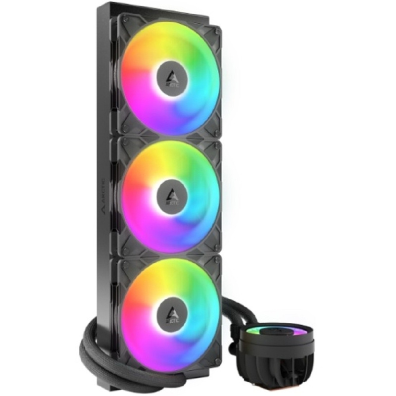 Фото  СЖО Liquid Freezer III Pro 420 A-RGB ACFRE00185A