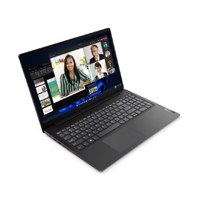 Фото  Lenovo V15 G4 AMN [83CQA01BIN] (КЛАВ.РУС.ГРАВ.) 15.6" {FHD TN Ryzen 5 7520U/16Gb/512Gb SSD/DOS}