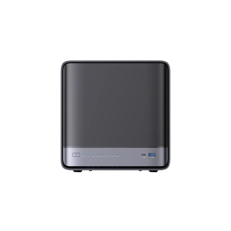 Фото  Minisforum Мини ПК N5-H255/16GB+0+128GB хранилище N5-H255, 16GB+0+128GB OS Storage