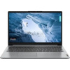 Lenovo IdeaPad 1 15IGL7 [82V700EMUE] (КЛАВ.РУС.ГРАВ.) Grey 15.6" {FHD TN Cel N4020 8Gb 256Gb SSD DOS
