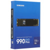 Фото  Samsung SSD 1Tb 990 EVO Plus M.2 MZ-V9S1T0BW NVMe 2.0, PCIe 4.0 x4, V-NAND TLC