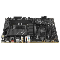 Фото  MSI PRO B760-P WIFI DDR4 {B760, LGA1700, 4DDR4, 5PCI-Ex16, 3M.2, 4SATA3.0, 3USB3.2 Gen2, 3USB3.2 , Gen1}