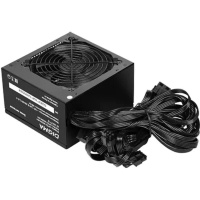 Фото  Digma ATX 400W DPSU-400W-WH 80+ white (20+4pin) APFC 120mm fan 6xSATA RTL
