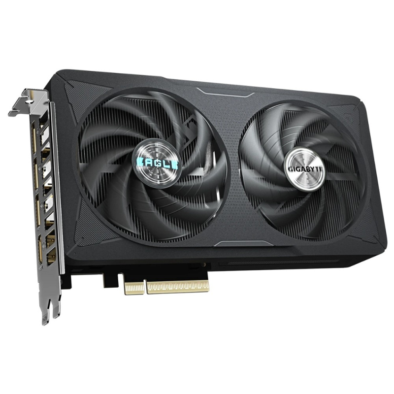 Фото  Gigabyte GV-N5060EAGLE OC-8GD {PCIE16 RTX5060 8GB} 