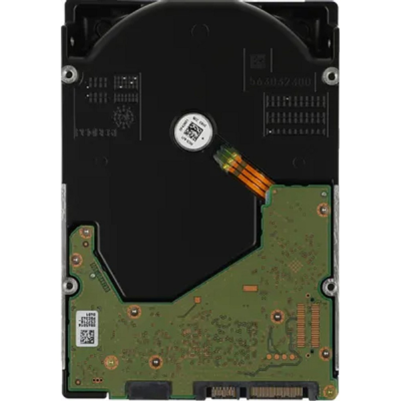 Фото  14TB WD Red Pro (WD142KFGX) {Serial ATA III, 7200- rpm, 512Mb, 3.5"}