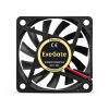 Фото  Exegate EX295203RUS Вентилятор 24В DC ExeGate EX06010S2P-24 (60x60x10 мм, Sleeve bearing (подшипник скольжения), 2pin, 3000RPM, 24.1dBA)