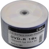 Диски CMC DVD-R 4,7 GB 16x Bulk/50 Full Ink Print (141168)