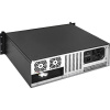 Фото  Exegate EX293543RUS Серверный корпус ExeGate Pro 3U390-08 <RM 19", высота 3U, глубина 390, БП 1200ADS, USB>