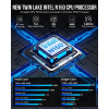 Фото  GMK Technology G3S/N95/16+512GB NucBox G3S/N95/16+512GB (Intel N95) 16GB+512GB, Win11 Pro