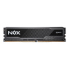 Фото  Apacer DDR4 DIMM 16GB AH4U16G32C28YMBAA-1 PC4-25600, 3200MHz, CL16, NOX Series