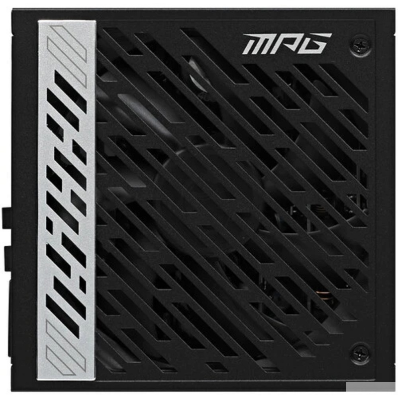 Фото  Блок питания MSI MAG A850GL PCIE5 , 850W, 80+ Gold, полностью модульный, ATX 3.0, PCIE5