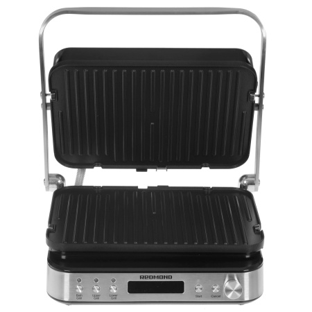 Фото  REDMOND  RGM-M819D Гриль SteakMaster, Серебро
