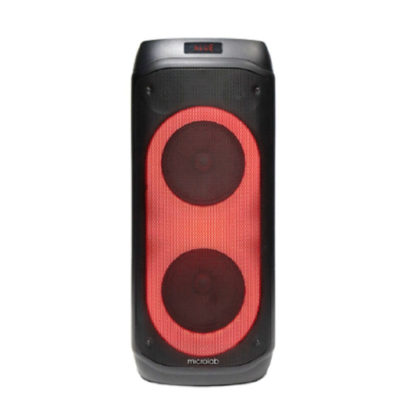 Фото  Microlab PT802 {50 Вт RMS, 200 Вт при макс. мощ.;Частотная характеристика: 40 Гц - 20 кГц; Сигнал/шумоподавление: 85 дБ}