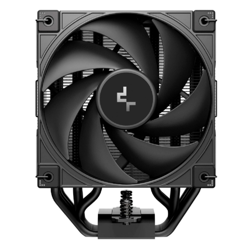 Фото  Cooler Deepcool AK700 Digital NYX Soc-AM5/AM4/1200/1700/1851 черный 4-pin