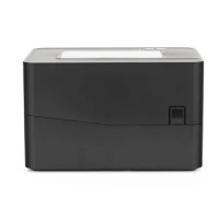 Фото  MERTECH TLP400 Принтер этикеток {6 ips, 203dpi, 64Mb/125Mb, USB Ethernet} Black