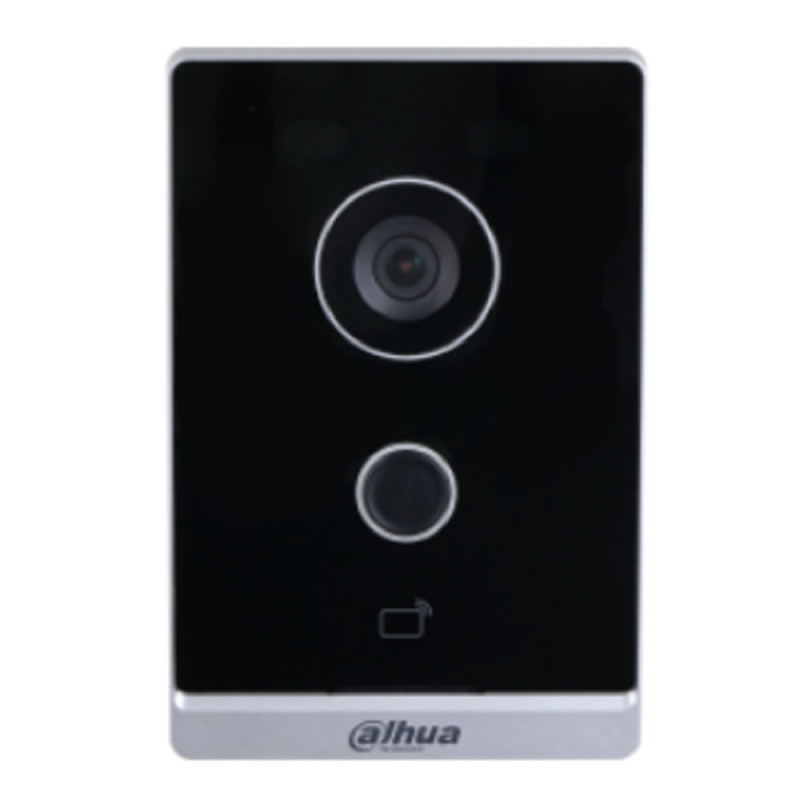DAHUA DHI-VTO2211G-P-S2 Вызывная панель с разрешением камеры 2мп и CMOS сенсором  WDR  слот для SD к