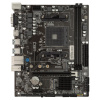 Фото  CBR A320 OEM { Chipset A320, Socket AM4, 2*DDR4, mATX, VGA+HDMI, 1*PCIEx16,1*PCIEx1, 1*M.2(NVME), 4*SATA3, 2*USB2.0 + 4*USB3.0, LAN 1Gb} OEM УПАКОВКА