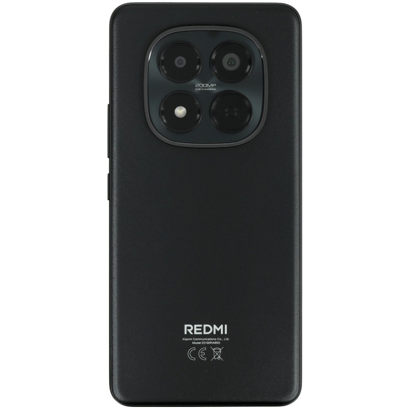 Фото  Xiaomi Redmi Note 15 Pro 12GB/512GB Black 
