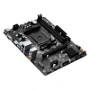 Материнская плата CBR A520M-K {Socket AM4, 2*DDR4, mATX, VGA+HDMI, 1*PCIEx16/1*PCIEx1/1*M.2(NVME & SATA), 4*SATA3, 4*USB2+2*USB3, Glan}