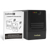 Фото  Exegate EX299753RUS ИБП ExeGate Power NB-600.LED.AVR.2SH (600VA/360W, LED, AVR, 2*EU/Тип F(Schuko), батарея 12V 7.2Ah, Black)