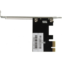 Фото  D-Link DFE-530TX/E1A Сетевой PCI Express адаптер с 1 портом 10/100Base-TX (OEM)