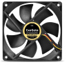 Фото  Exegate EX283390RUS Вентилятор 12В DC ExeGate ExtraPower EP12025S3PM (120x120x25 мм, Sleeve bearing (подшипник скольжения), 3pin+Molex, 1800RPM, 28dBA