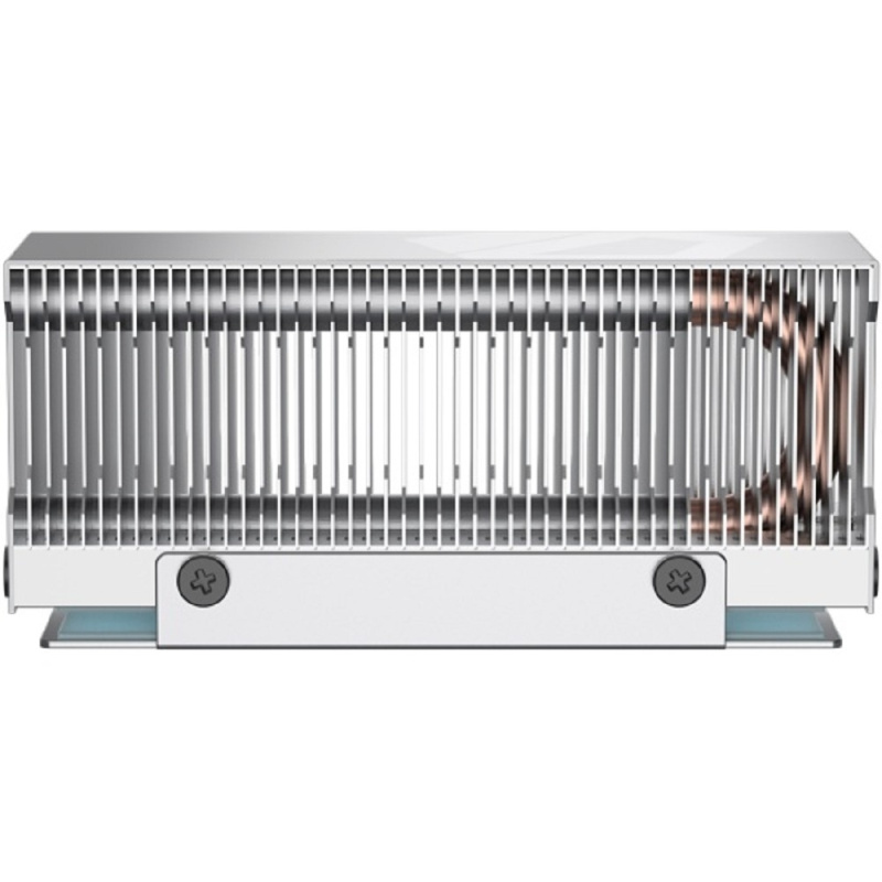 Фото  Радиатор на SSD M.2 ID-Cooling (Zero M15) Silver
