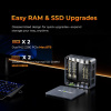 Фото  GMK Technology M6ULTRA/7640HS/32+1TB (AMD Ryzen 5 7640HS) 32GB+1TB, Win 11 Pro