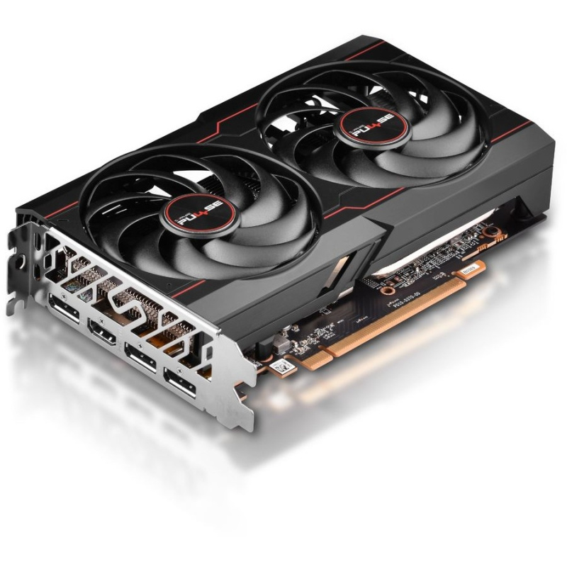 Sapphire RX 6600 Gaming AMD RX6600 8192Mb 128 GDDR6 2428 16000 HDM  [11310-01-20G] RTL