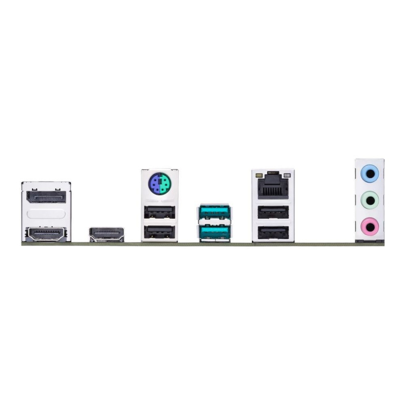 Фото  ASUS PRIME B660M-A D4-CSM (Socket 1700, mATX, 4xDDR4(128GB), DP/2xHDMI 2.1, 1xPCIe 4.0x16/2xPCIe 3.0x16, 1xLAN, 4xSATA 6Gb/s, 2xM.2, 2xUSB 3.2, 4xUSB 