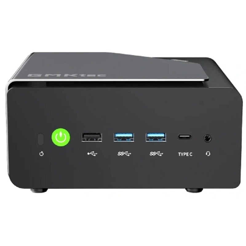 Фото  GMK Technology K12/H255/32GB+1TB NucBox (AMD Ryzen 7 H 255) 32GB+1TB, Win 11 Pro