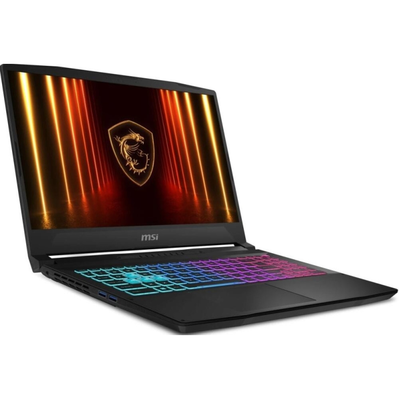 Фото  MSI Katana 17 HX B14WFK-276XRU [9S7-17L791-276] Black 17.3" {QHD  i7 14650HX/32Gb/SSD1Tb/RTX 5060 8Gb/DOS}